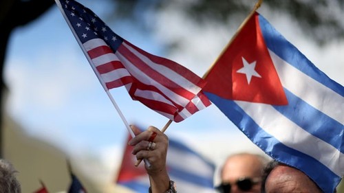 US continues to ease restrictions on Cuba - ảnh 1